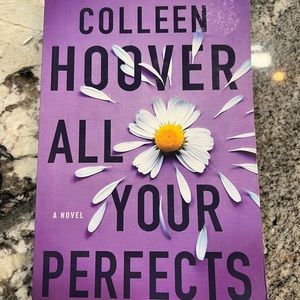 Colleen Hoover Book